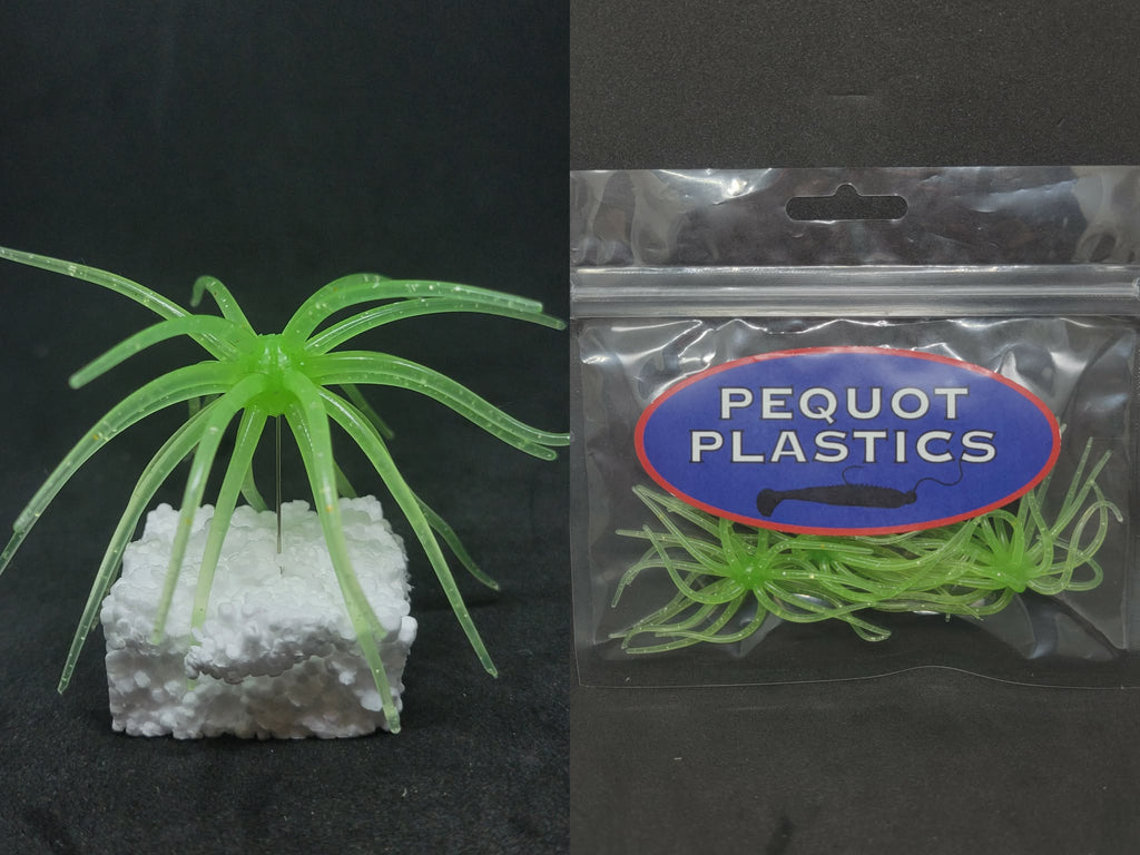 Urchin plastics 3-4 pack