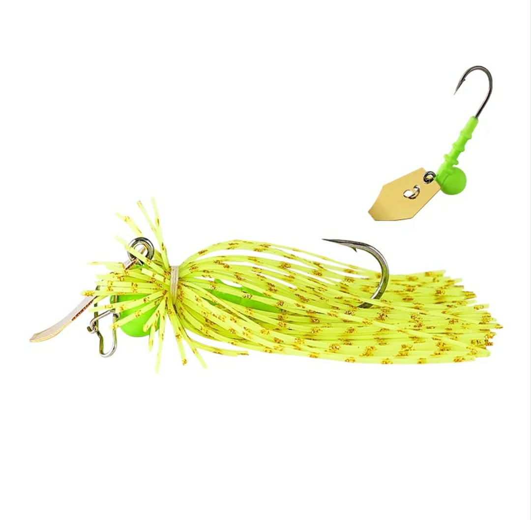 Chatter jig 1/8oz