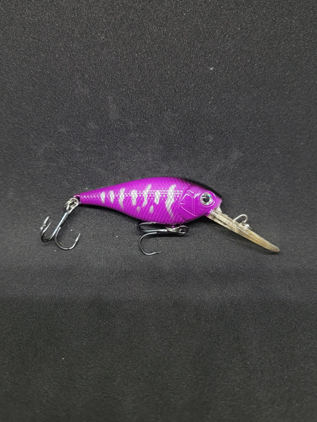 Mini super shad