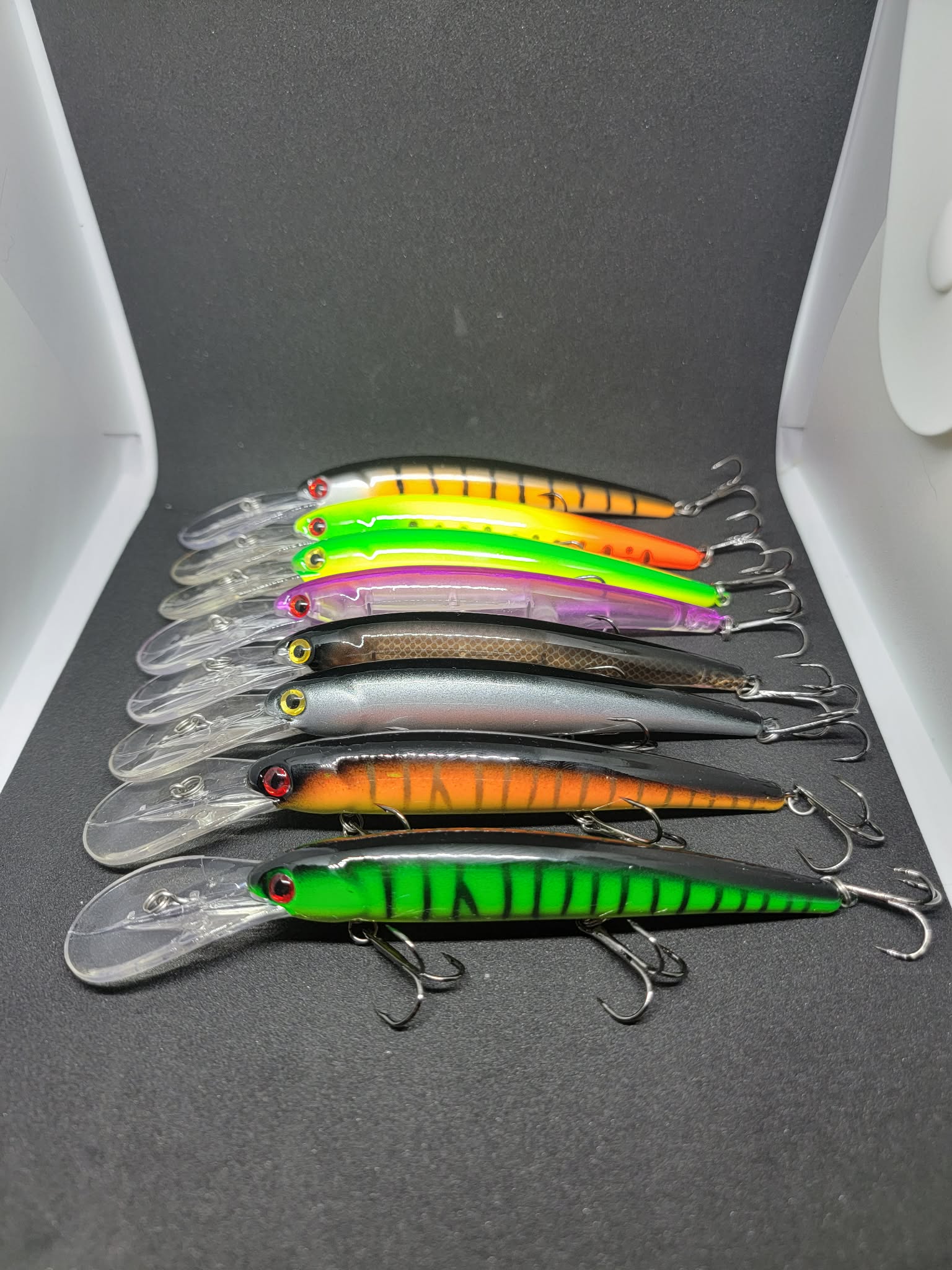 Walleye diver – B.L.A.Baits