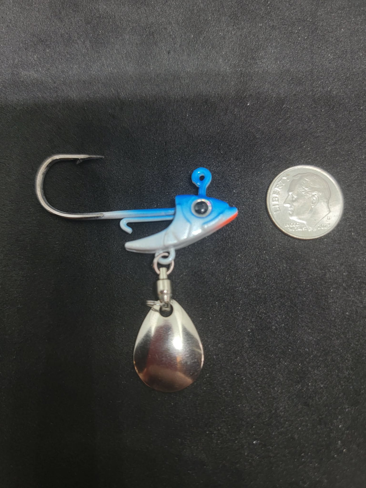 Bladed jigs