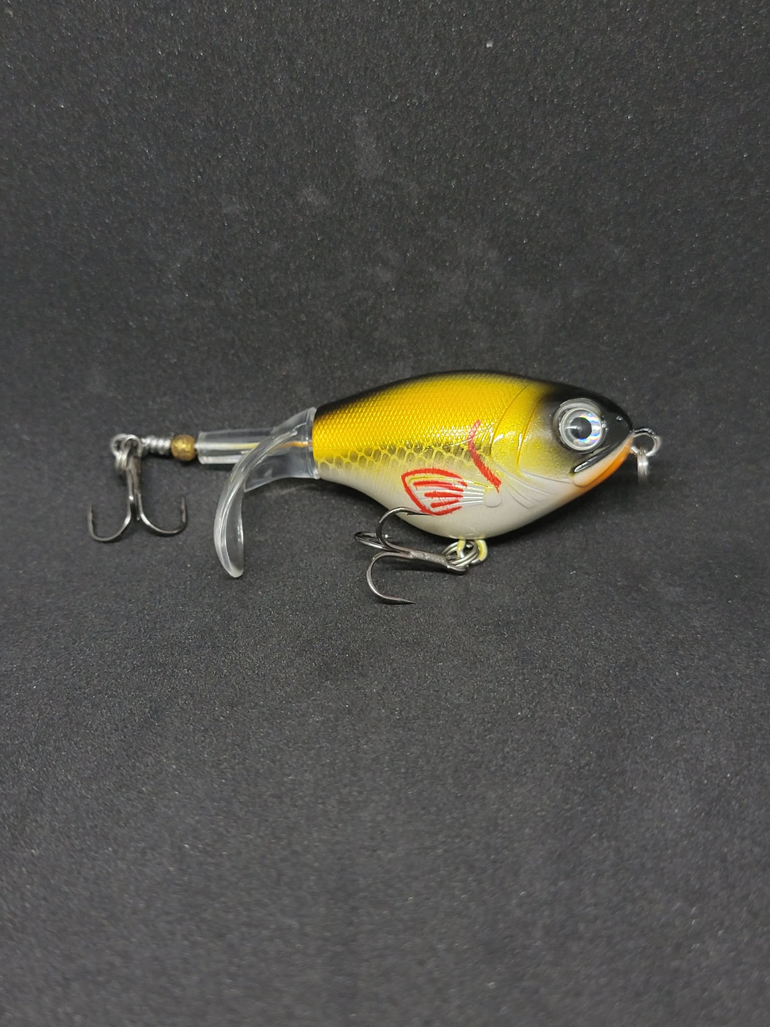 Plopper whopper