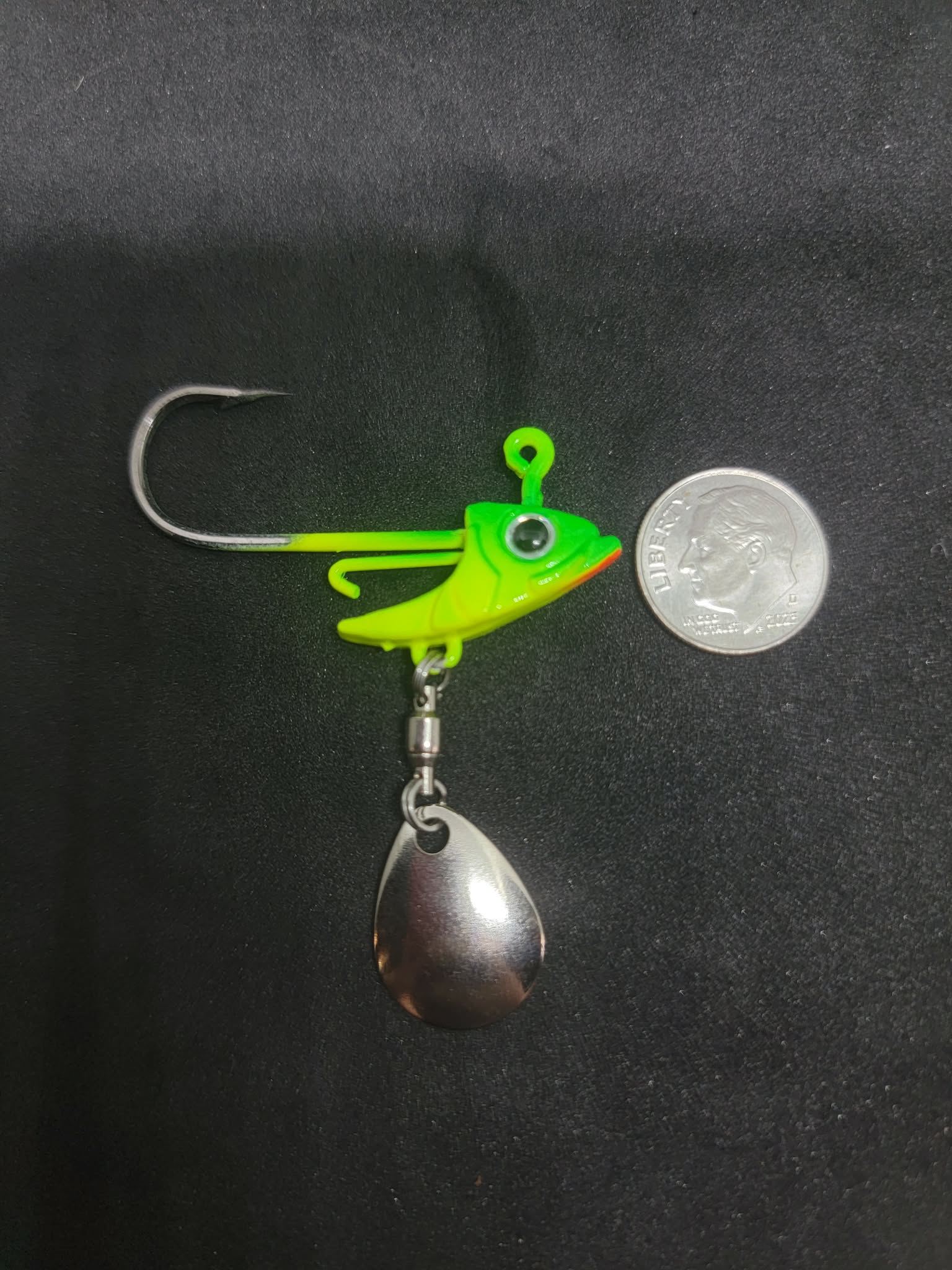 Bladed jigs