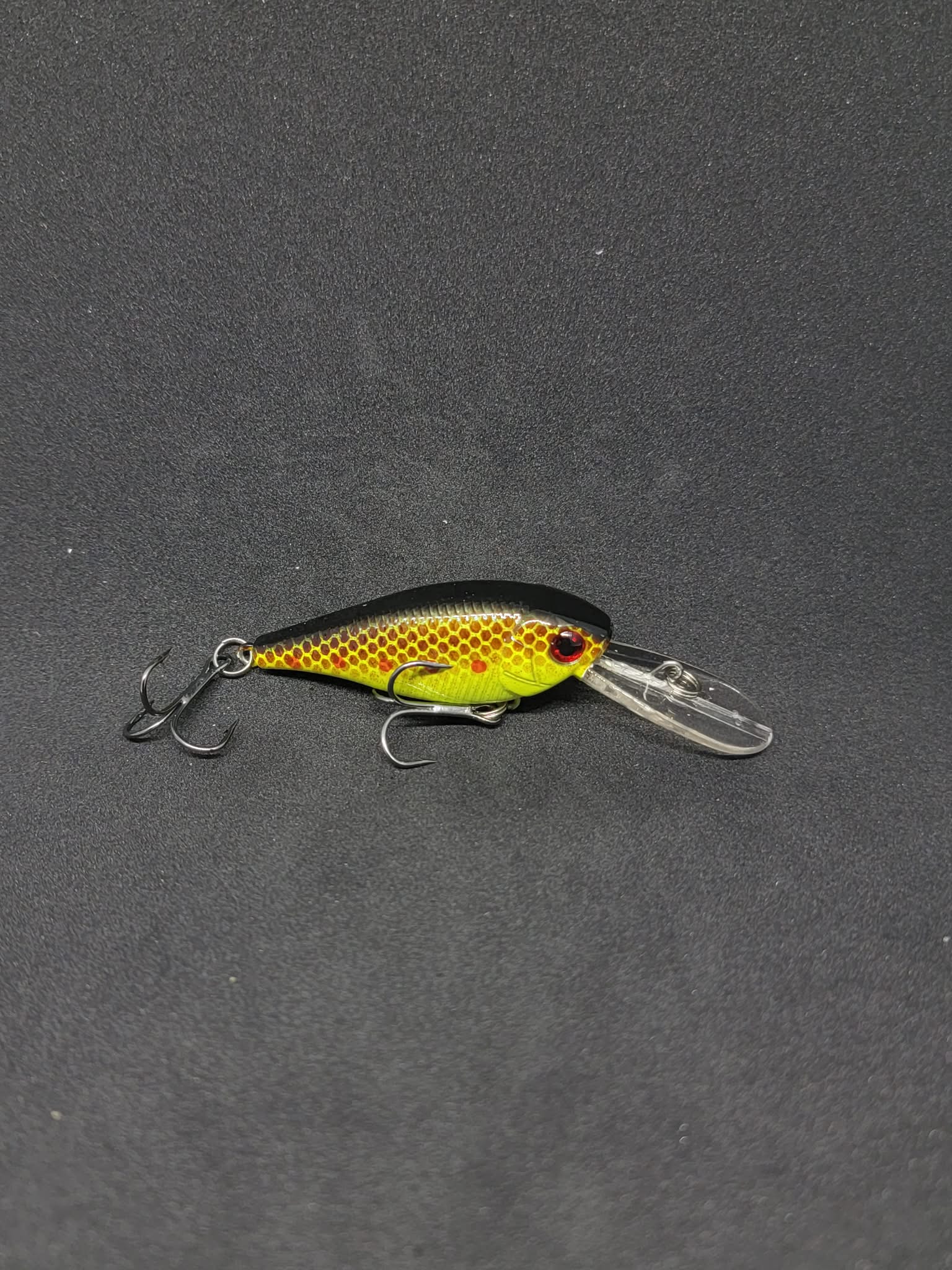 Mini super shad